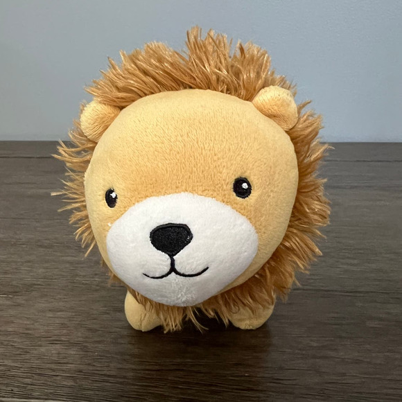 H&M Home Soft n Cuddly Lion Plush - Picture 1 of 5